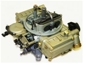Accord carburetor